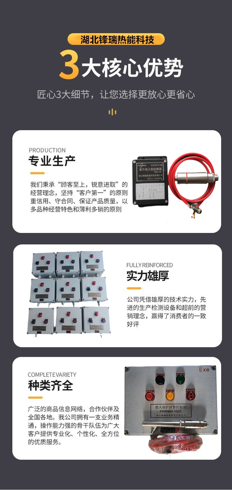 防爆高能點(diǎn)火器