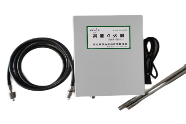 高能點火器的組成部件
