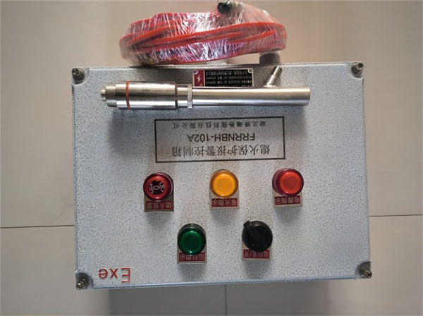 熄火保護報警裝置