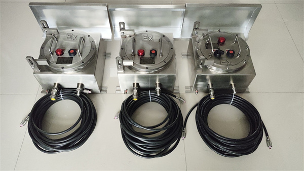 防爆高能點(diǎn)火器的防爆等及如何選擇？