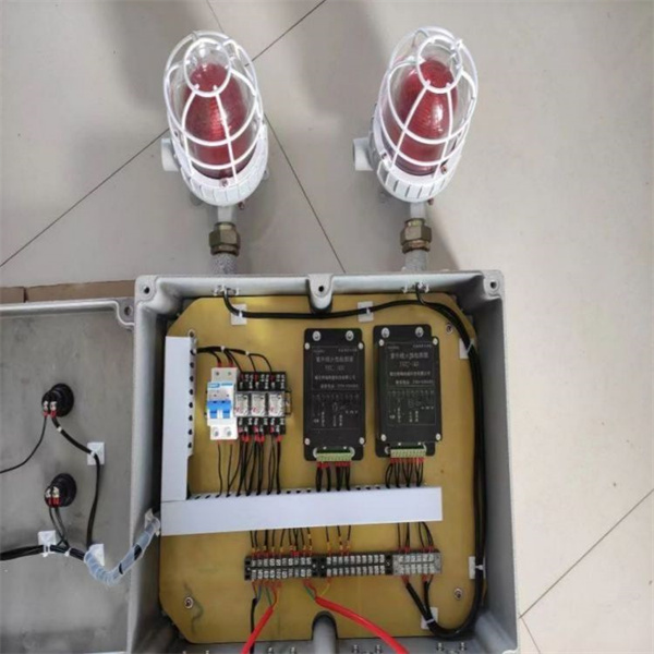 熄火報(bào)警控制系統(tǒng)FRRNBH-102B