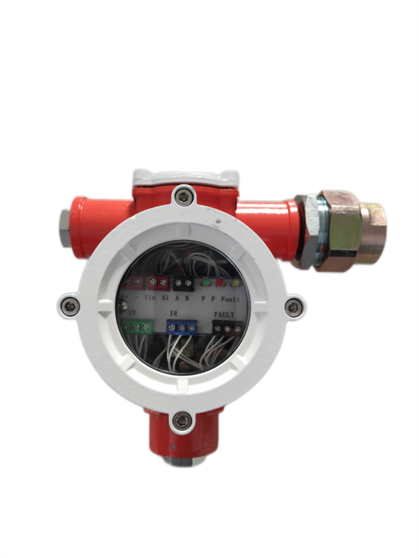 紅紫外復(fù)合型火焰檢測器FRZJ-102AT