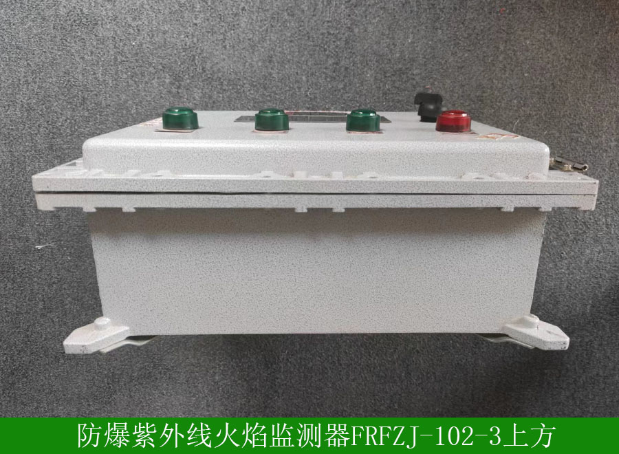 防爆紫外線火焰檢測器FRFZJ1023