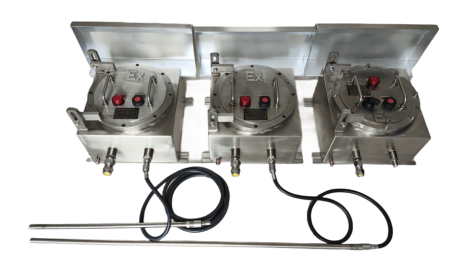 CT4防爆高能點火器