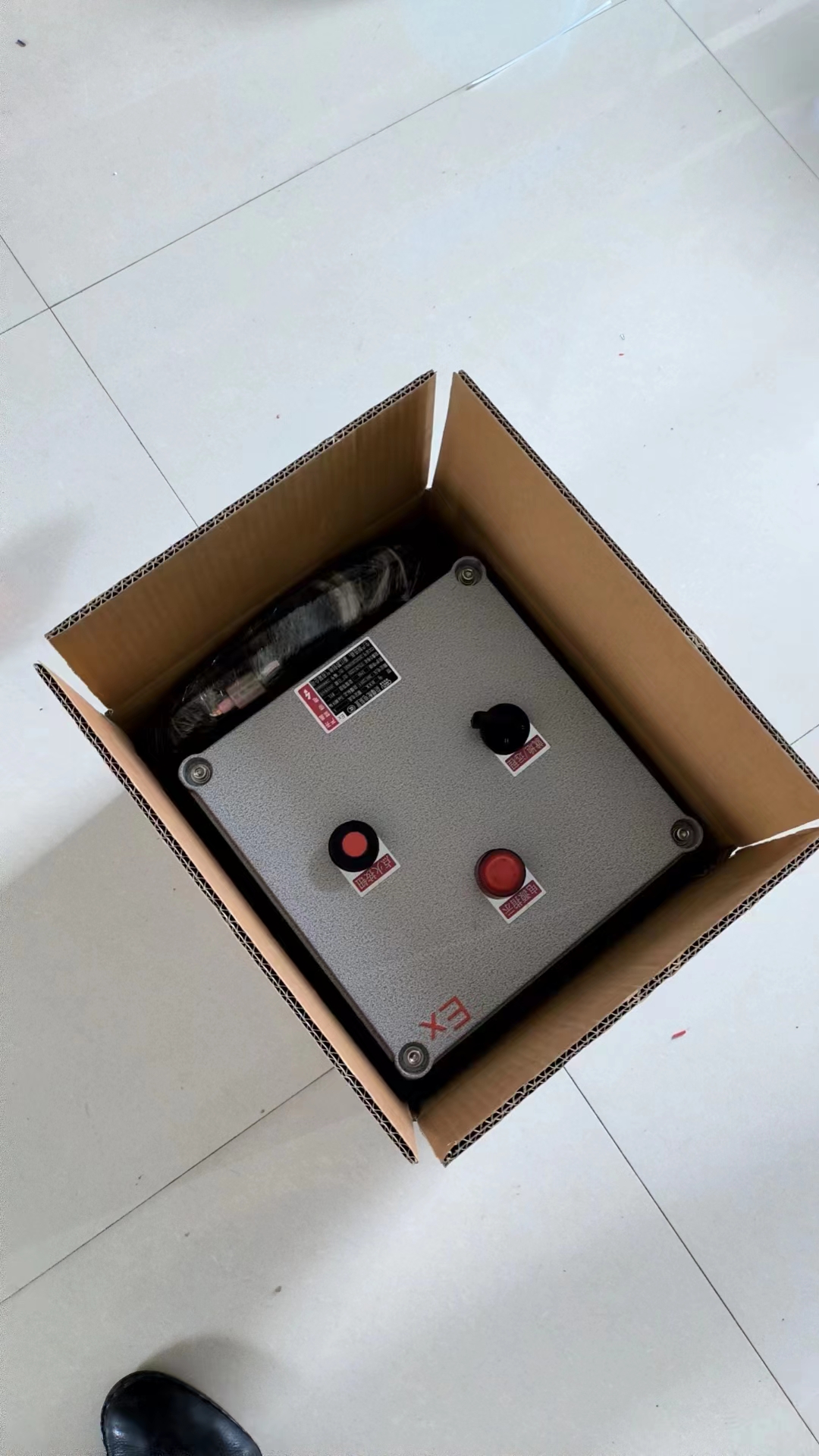 防爆高能點(diǎn)火器FRFD-20