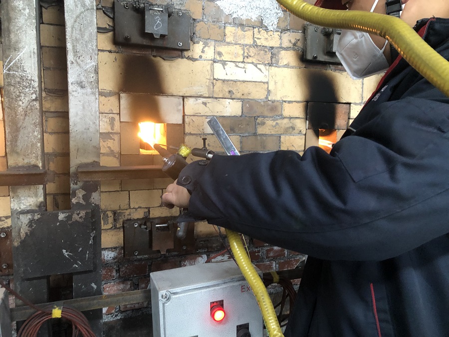 電離式火焰檢測裝置